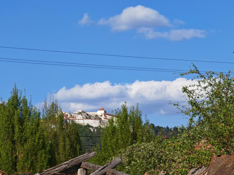 Teren rezidential intre case zona Mihai Eminescu - 3