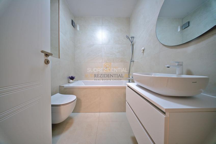 Apartament cu 2 camere, mobilat si utilat premium, Parc Tudor Arghezi - 13