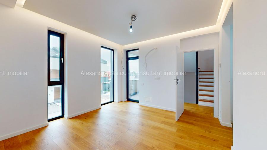 Casa moderna ansamblu exclusivist – Matei Millo – 0% comision – - 14