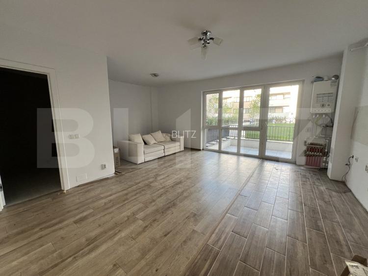 2 Camere | Terasa 24 mp |  Zona Vivo | Finisat  TVA Inclus - 4