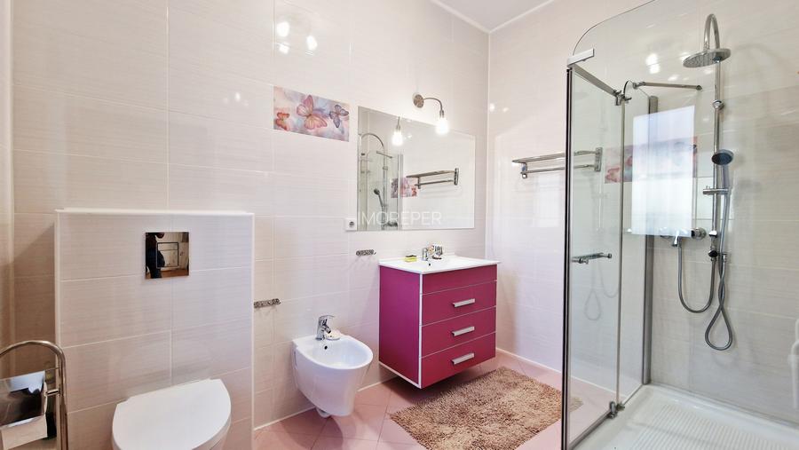 Vila P+1, 6 camere, teren 940mp, Otopeni-23 August - 9