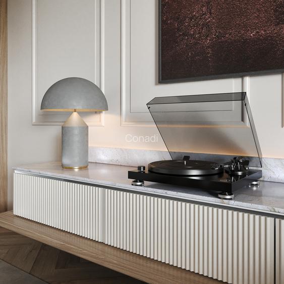 Vedere spre parc - apartament 4 camere de vânzare - zona Domenii - 9