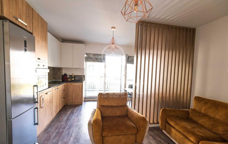 Inchiriere apartament  2 camere | Parcare subterana | Cartier Europa Zorilor - 2