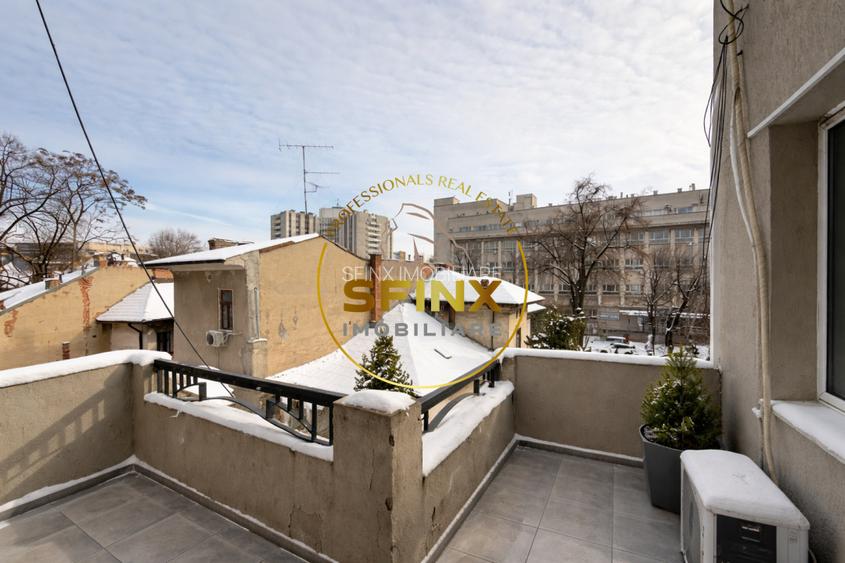 Cladire multifunctionala – sediu business , 560 mp utili, Cotroceni - 26