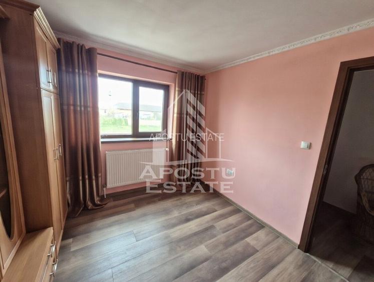 Casă spațioasă 320 mp, teren 1207 mp, central în Pesac - 14