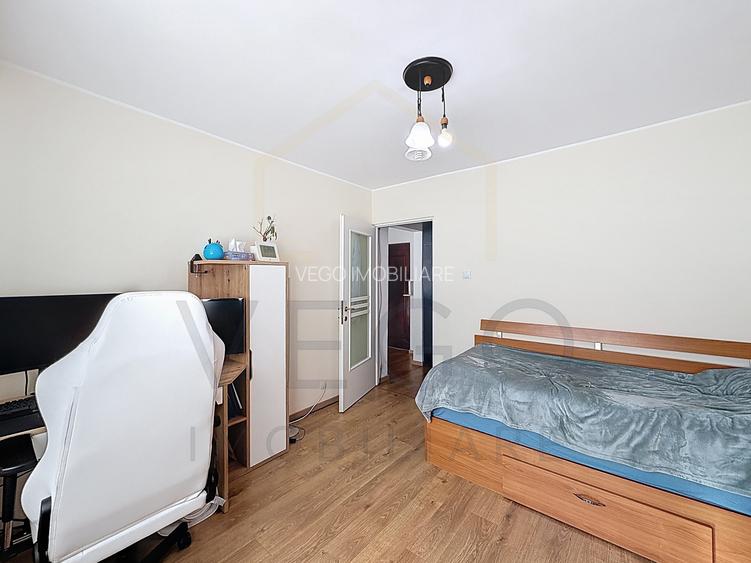 Apartament 2 camere decomandate, balcon, zona UMF - Zorilor - Gh.Dima - 9