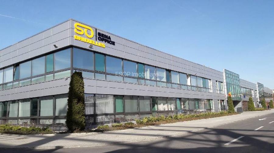 Sema Parc cladirea Bruxelles, Grozavesti, 1164 - 2616 mp  0% comision! - 5