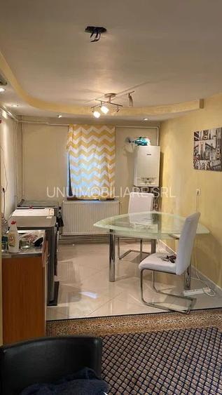 Apartament 2 camere Zona Cafeneaua Rendez-Vous - etaj 2 - 60 mp - 3