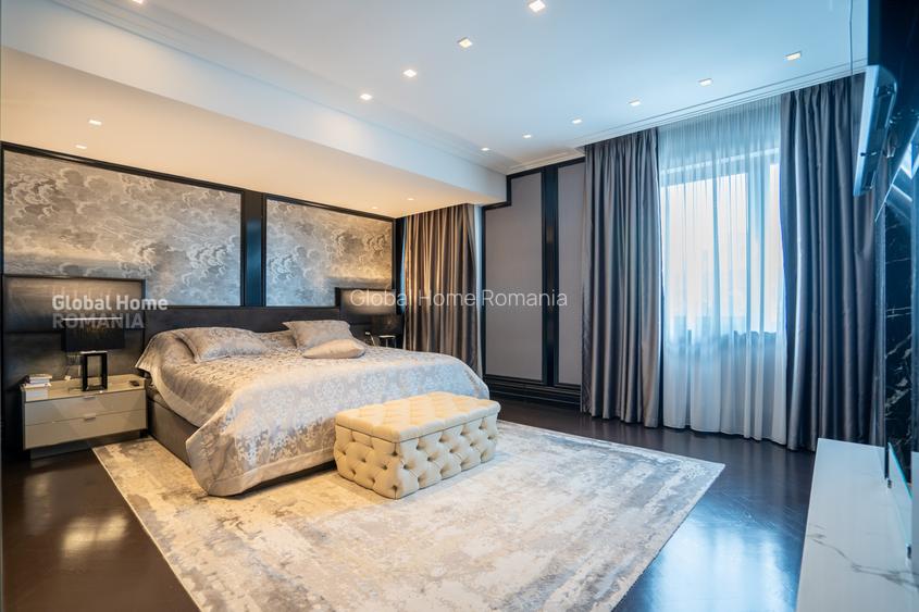 New York Style Penthouse | Pipera 1 | Hobby Room+Rooftop 300Sqm - 11