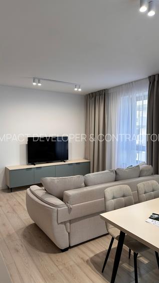 Locuință Modernă in bloc finalizat | Aer Curat lângă Băneasa - 14