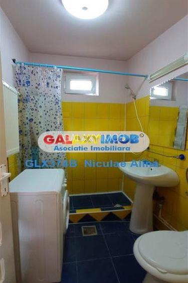 Garsoniera la curte 5 minute de mers statia de metrou Laminorului - 6