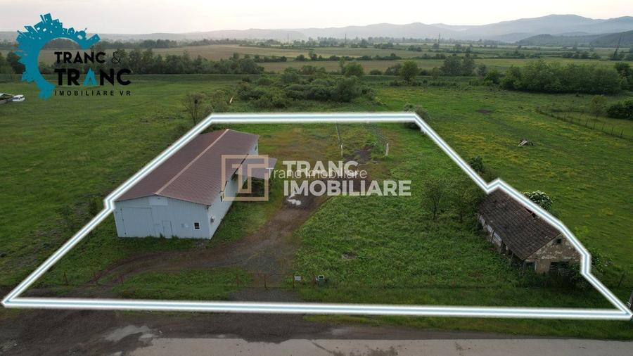 COMISION 0% Hala noua de 317 m2, intr-o zona feerica, in Ususau - 2