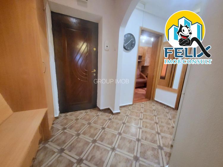 De vânzare apartament 3 camere confort 1 – mobilat complet, 63 mp utili + 2 balc - 2