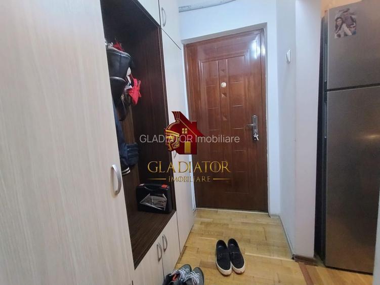 Apartament cu 3 camere, SD, Dacia - Bicaz Anemarket, parter inalt - 12