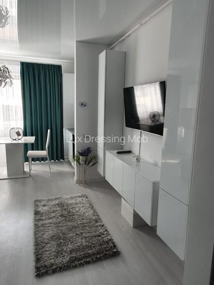 Ofer spre inchiriere studio in cartierul militari residence. - 13