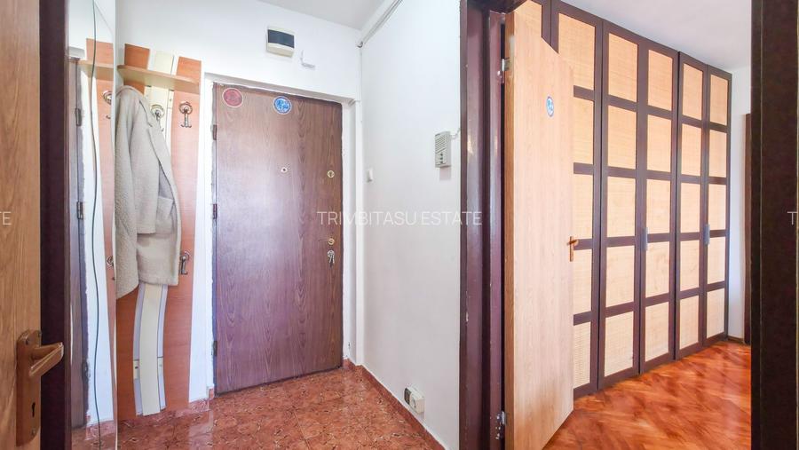 2 camere | Piata Gorjului | metrou | bloc reabilitat | 0% COMISION - 14