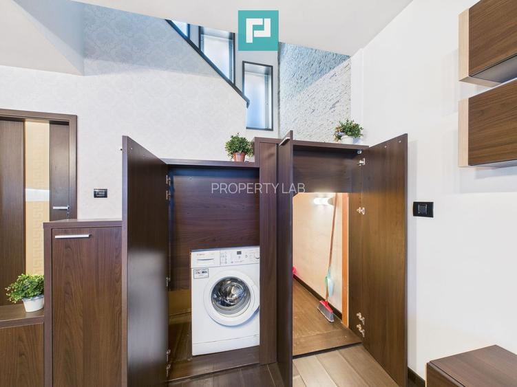 Penthouse 3 camere cu scară interioară ARED UTA - 11