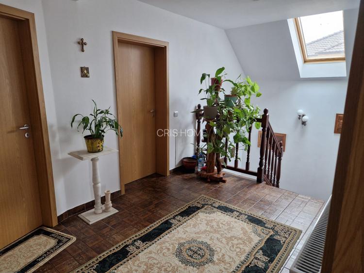 Mosnita Veche - Casa individuala cu 3 dormitoare si 2 garaje - 13