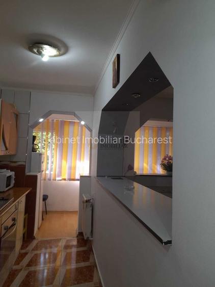 2 camere | 50mp |  instalatii noi | Crangasi - liceul Marin Preda - 4