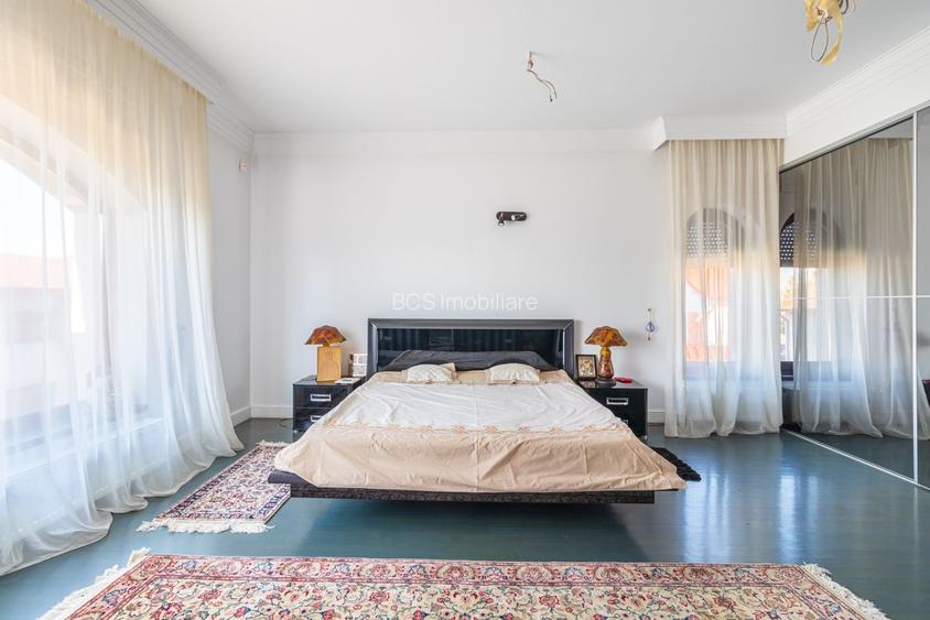 Vila cu piscina si garaj - 6 dormitoare - Pantelimon - 22