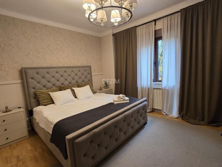 Proprietar, inchiriez vila superba, zona Kiseleff - 4