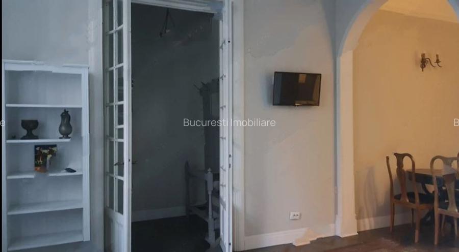 Apartament 2 Camere,Romana,Facultatea de ASE,et.1/8,Amenajat,mobilat,complet - 4
