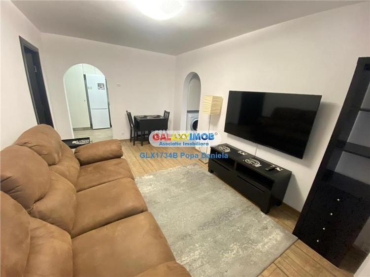 Vanzare 3 camere renovat,mobilat -zona metrou N.Grigorescu - 3