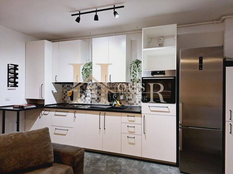 Aproape de magazine. Cochet. Luminos. - 6