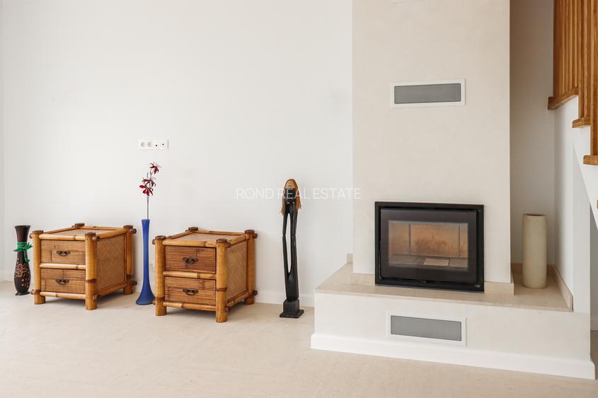 Vilă premium contemporană, finalizată în 2023 – design rafinat - 16