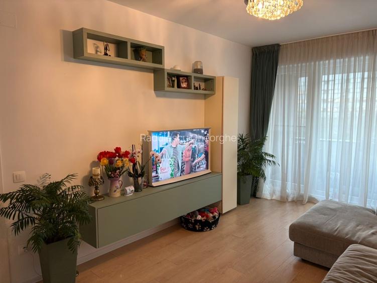  Apartament 3 Camere la Etajul 1 în Atria Urban Resort - Sos Chitilei - 4