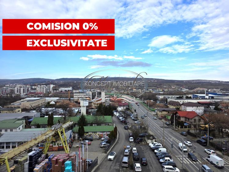 Birou premium in Marasti, etaj integral, acces 24/7 securizat - 14