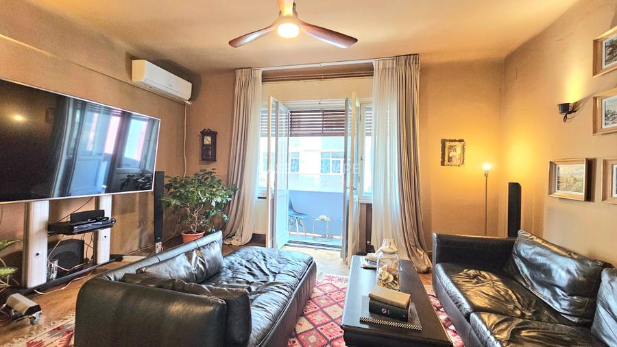 Apartament interbelic, la 20 m de Universitate-Comision 0% - 6