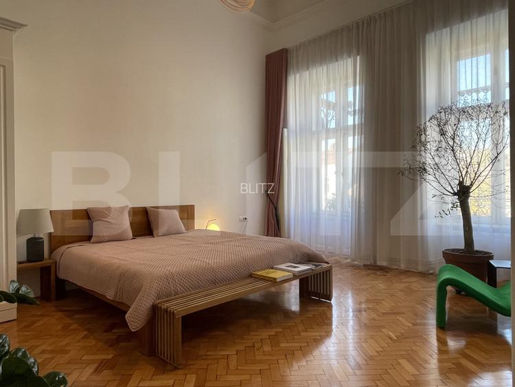 Apartament cu 4 camere, 125 mp,  in  inima Clujului - 8