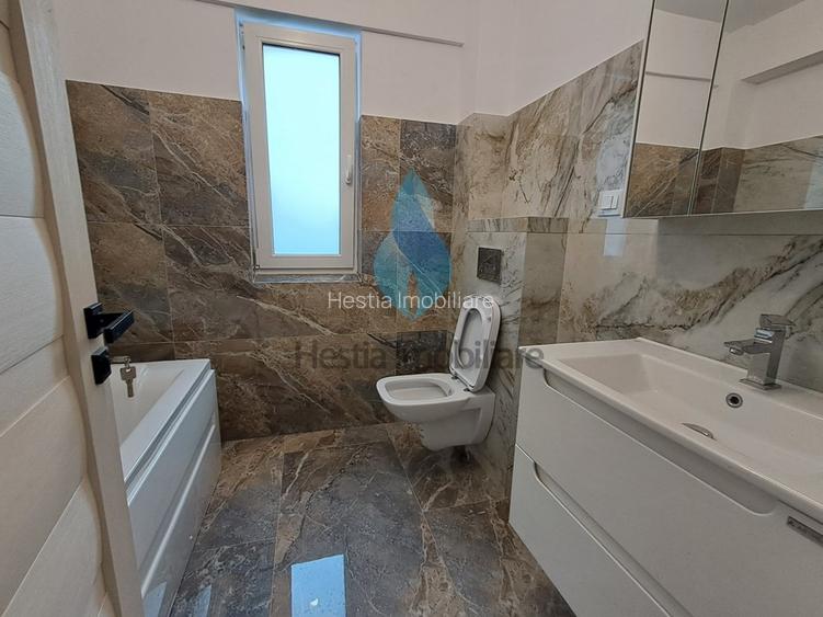 Apartament cu trei camere, 77mp si curte proprie, Valea Lupului. - 4