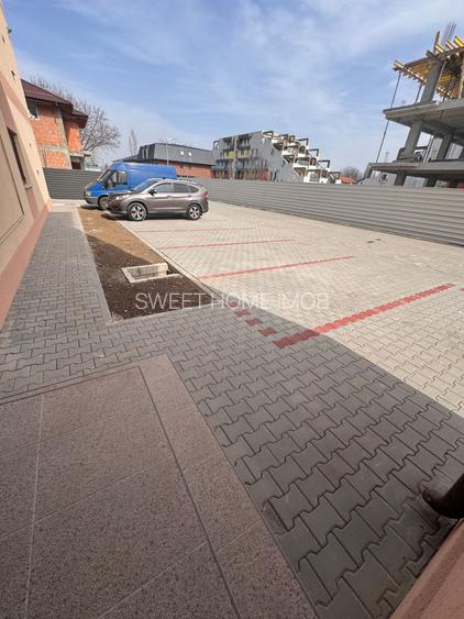 Otopeni Libertatii apartament 4 camere bloc boutique - 13