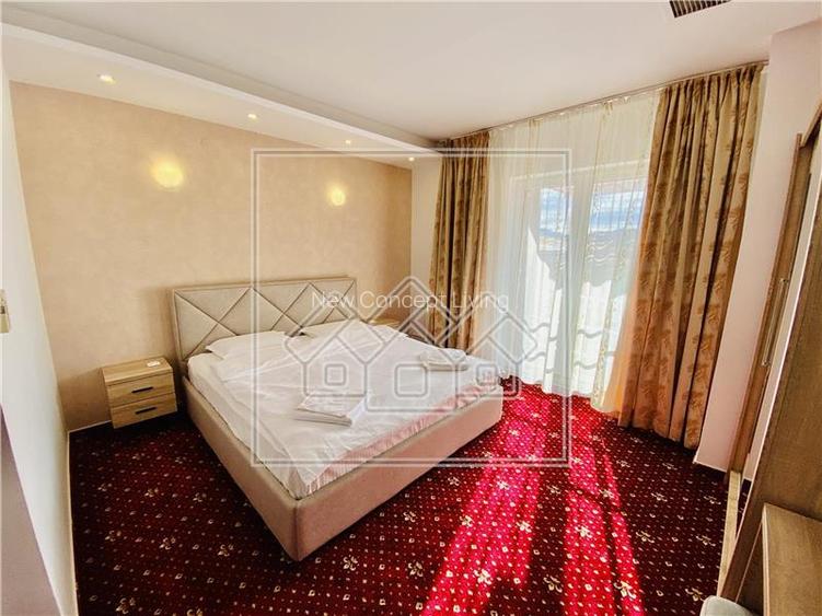 Hotel de vanzare in Sibiu - 3 stele - afacere la cheie - zona cu vad - 5