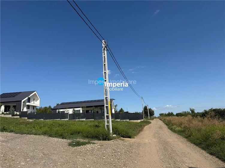 Teren de vanzare in Iasi, zona Sorogari- Aroneanu - 7