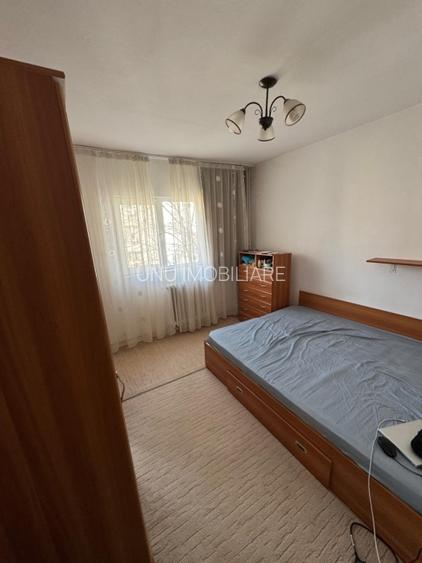 Etaj 3-Bulevardul Chimiei-3 Camere Decomandat 69mp-bloc 80' - 5