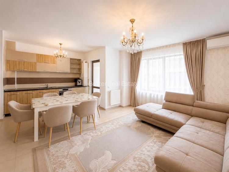 Apartament modern 3 camere de vânzare | 66 mp | 2 minute metrou | Gata de mutare - 6