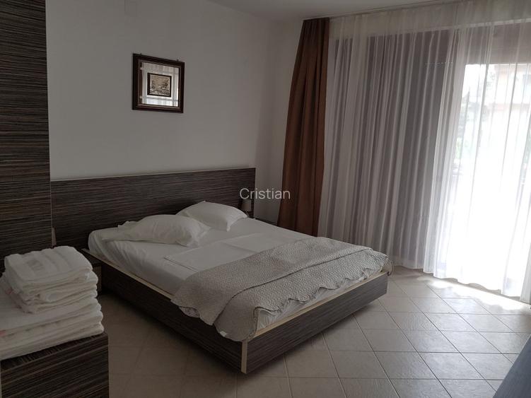 Apartament de vacanta, bloc nou, parter inalt, 2 camere, mobilat-utilat, Neptun. - 7