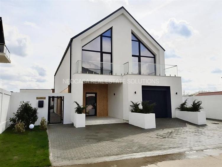 PARADISUL VERDE VILA 2022, 4 CAMERE LUMINOASE, TEREN 572MP! - 6