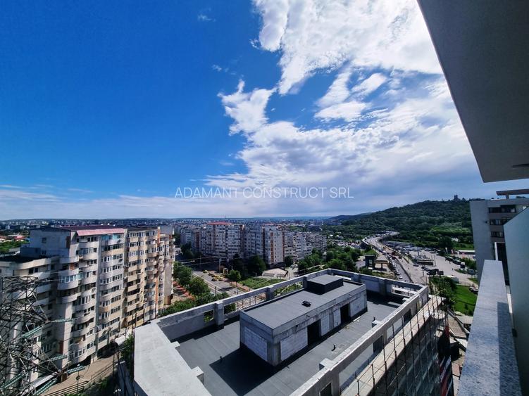 Adamant Towers | 2 camere cu debara | decomandat | tip 2B, 66.5mp - 13