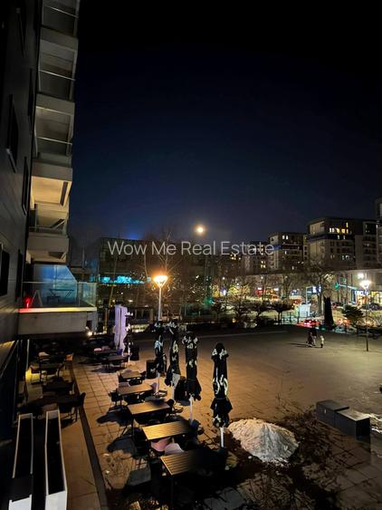 APARTAMENT 3 CAMERE mobilat și utilat lux, UpGround Residence, Barbu Văcărescu - 8