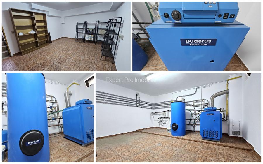 Baneasa vav Liceul Francez 6cam+4bai+garaj Curte 563mp Constr 2003 Merita Vazuta - 20