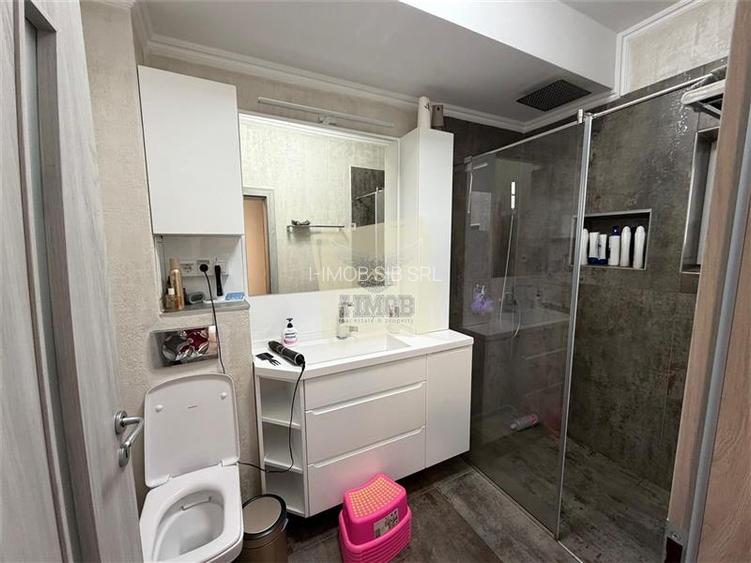 Apartament de LUX cu 4 camere 2 bai si 2 parcari in Cartier Deventer - 11
