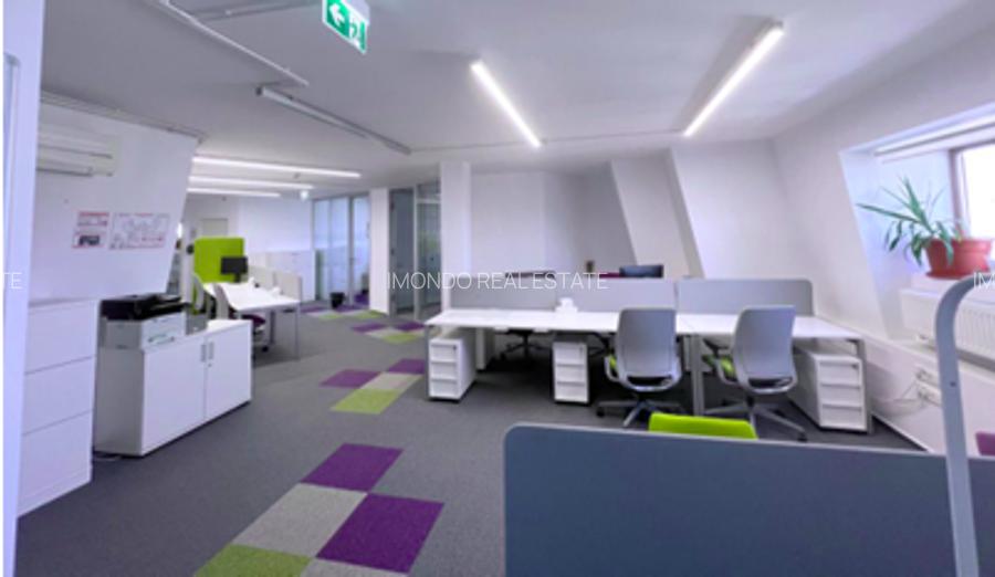 Spatii de birouri  Clasa A | UNIVERSITATE | 741mp - 4