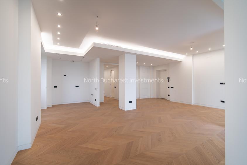 4 CAMERE - VEDERE SPRE SUD / LAC - BLOC NOU LUX - 9