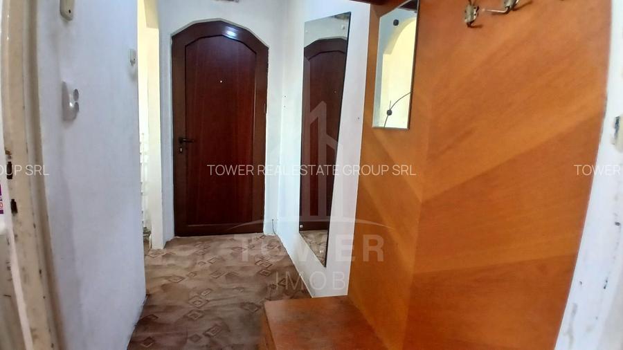 Apartament 2 camere semidecoamandat | zona Mihai Viteazul - 10