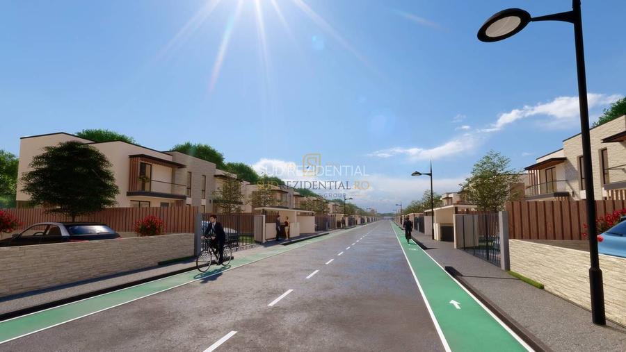 Cladire comerciala, P+2E+3ER, 1358 mp utili, 1350 mp teren, Calea Bucuresti - 3