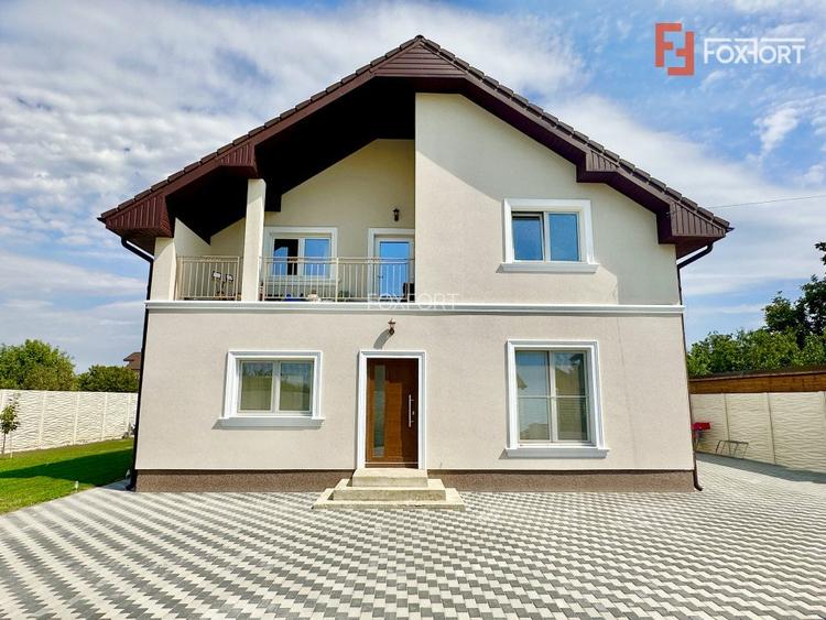 Casa individuala premium cu 5 camere si 190 mp utili – Mosnita zona centrala - 5